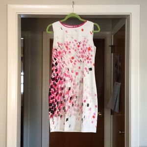 Elie Tahari Bergdorf Goodman dress